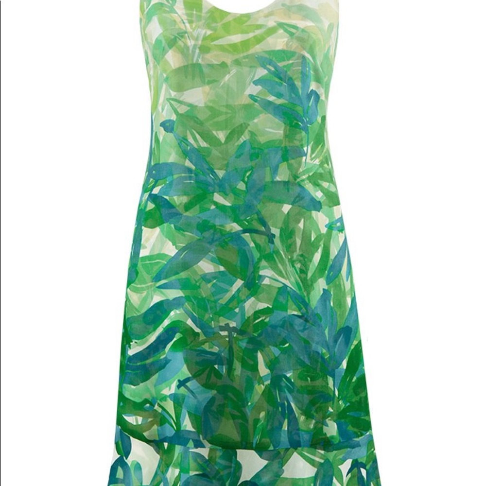 CAbi Spring 2017 Castaway Dress size large